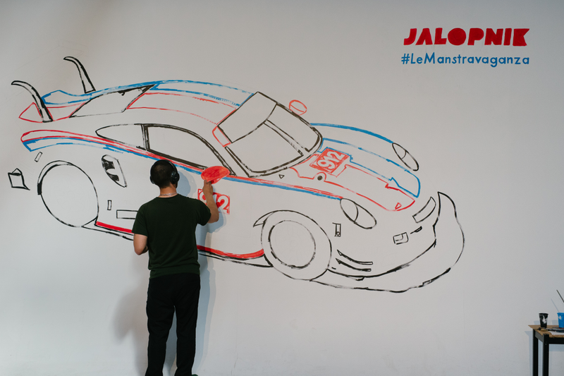 Illustration for article titled A Massive Thank You for Coming to Our Le Mans Party!